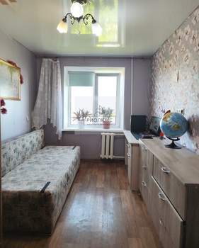 2-к квартира, вторичка, 43м2, 4/4 этаж