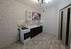 1-к квартира, вторичка, 34м2, 12/16 этаж