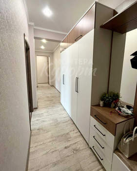 2-к квартира, вторичка, 62м2, 3/5 этаж
