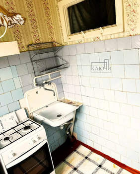 2-к квартира, вторичка, 47м2, 4/5 этаж
