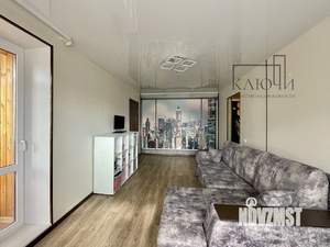3-к квартира, вторичка, 58м2, 3/9 этаж