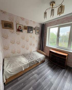 4-к квартира, вторичка, 75м2, 3/9 этаж
