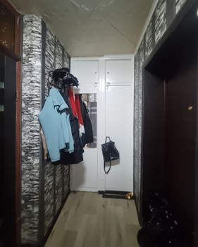 1-к квартира, вторичка, 30м2, 9/9 этаж