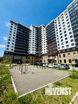 2-к квартира, сданный дом, 59м2, 7/17 этаж