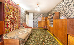 2-к квартира, вторичка, 44м2, 5/5 этаж