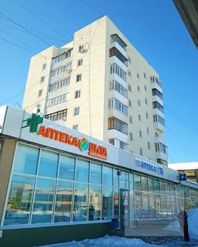 3-к квартира, вторичка, 54м2, 9/9 этаж