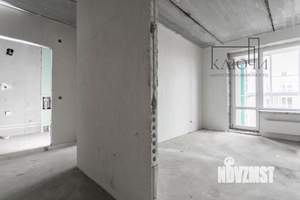 2-к квартира, вторичка, 59м2, 3/3 этаж