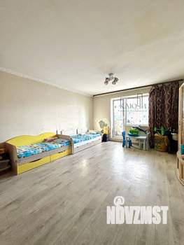 2-к квартира, вторичка, 57м2, 6/10 этаж