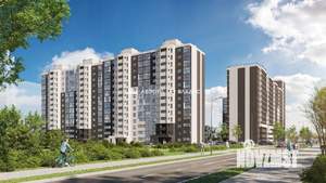 Студия квартира, вторичка, 25м2, 13/14 этаж