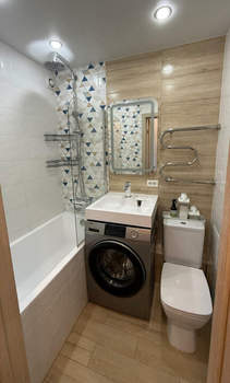 2-к квартира, вторичка, 47м2, 5/5 этаж