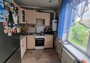 2-к квартира, вторичка, 36м2, 4/5 этаж