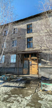 1-к квартира, вторичка, 36м2, 2/3 этаж
