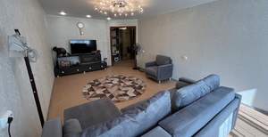 3-к квартира, вторичка, 91м2, 2/7 этаж