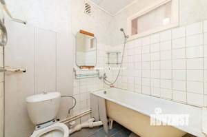 1-к квартира, вторичка, 31м2, 4/5 этаж