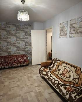 1-к квартира, вторичка, 31м2, 1/5 этаж