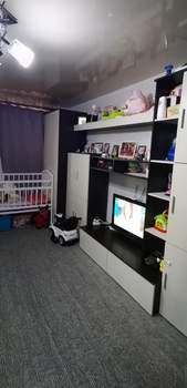 1-к квартира, вторичка, 31м2, 3/4 этаж