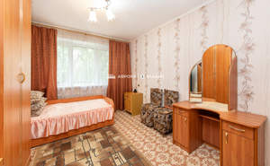 3-к квартира, вторичка, 65м2, 1/5 этаж
