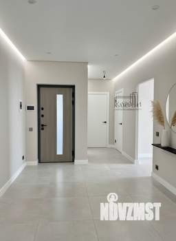 3-к квартира, вторичка, 91м2, 1/4 этаж