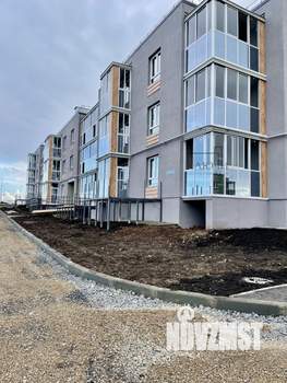 1-к квартира, вторичка, 43м2, 2/3 этаж