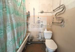 1-к квартира, вторичка, 31м2, 5/5 этаж