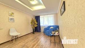 2-к квартира, вторичка, 46м2, 1/5 этаж