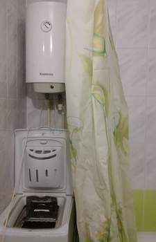 1-к квартира, вторичка, 32м2, 1/9 этаж