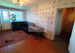 2-к квартира, вторичка, 44м2, 5/5 этаж