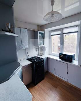 2-к квартира, вторичка, 43м2, 4/5 этаж