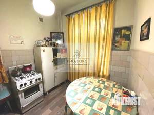 2-к квартира, вторичка, 47м2, 1/4 этаж