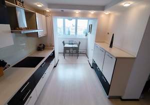 3-к квартира, вторичка, 98м2, 9/10 этаж