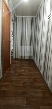 1-к квартира, вторичка, 32м2, 1/4 этаж