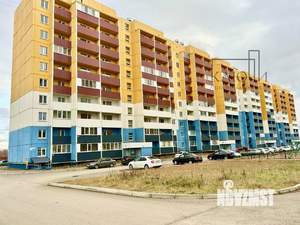2-к квартира, вторичка, 52м2, 4/10 этаж