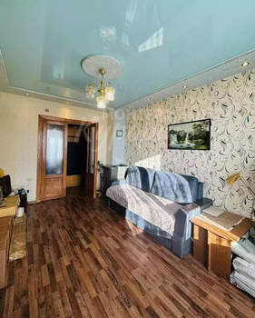 1-к квартира, вторичка, 43м2, 5/7 этаж