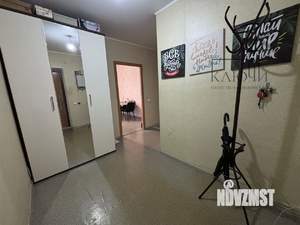 1-к квартира, вторичка, 50м2, 4/16 этаж