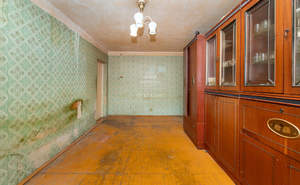 2-к квартира, вторичка, 45м2, 1/5 этаж