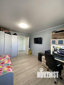 3-к квартира, вторичка, 65м2, 5/5 этаж