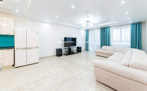 4-к квартира, вторичка, 133м2, 8/16 этаж