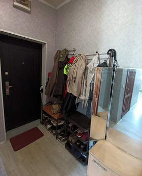 1-к квартира, вторичка, 31м2, 1/5 этаж