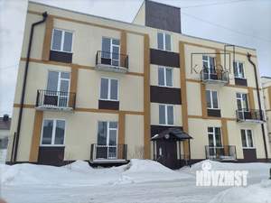 1-к квартира, вторичка, 42м2, 2/3 этаж