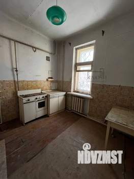 2-к квартира, вторичка, 53м2, 1/3 этаж