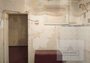 1-к квартира, вторичка, 32м2, 2/5 этаж