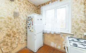 1-к квартира, вторичка, 31м2, 5/5 этаж