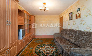 2-к квартира, вторичка, 52м2, 3/9 этаж