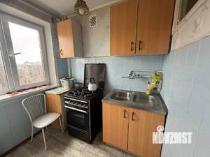2-к квартира, вторичка, 44м2, 4/5 этаж