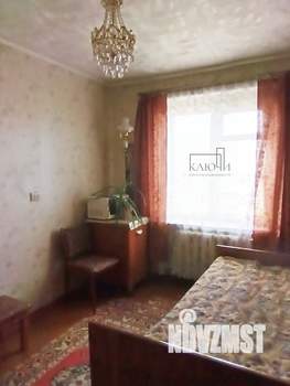 3-к квартира, вторичка, 52м2, 5/5 этаж