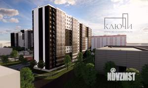 Студия квартира, вторичка, 25м2, 3/14 этаж