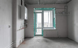 1-к квартира, вторичка, 45м2, 1/3 этаж