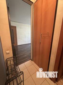 2-к квартира, вторичка, 40м2, 1/4 этаж