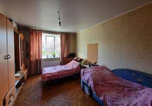 3-к квартира, вторичка, 62м2, 3/3 этаж