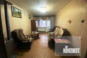 3-к квартира, вторичка, 60м2, 3/5 этаж